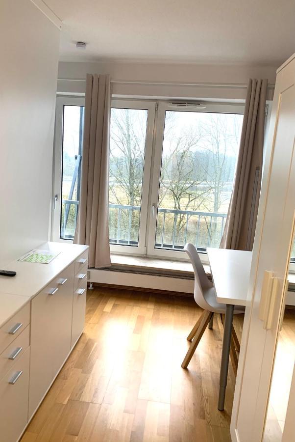 Beautiful Premium Apartment, Near University , Wifi , Free Parking Regensburg Ngoại thất bức ảnh